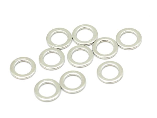 SWORKz Beilagscheibe M5x8x0.8mm (10)